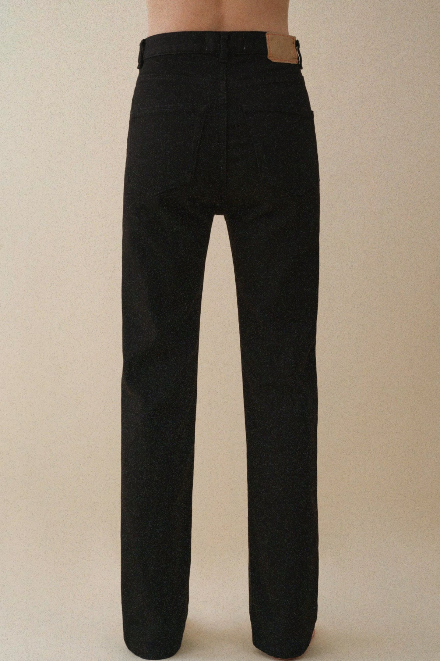 Eiffel Jeans - Black